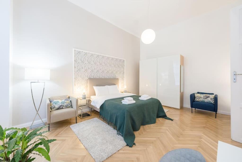 Venus Apartments - King Street I Budapest Luaran gambar