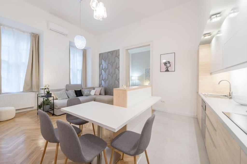 Venus Apartments - King Street I Budapest Luaran gambar