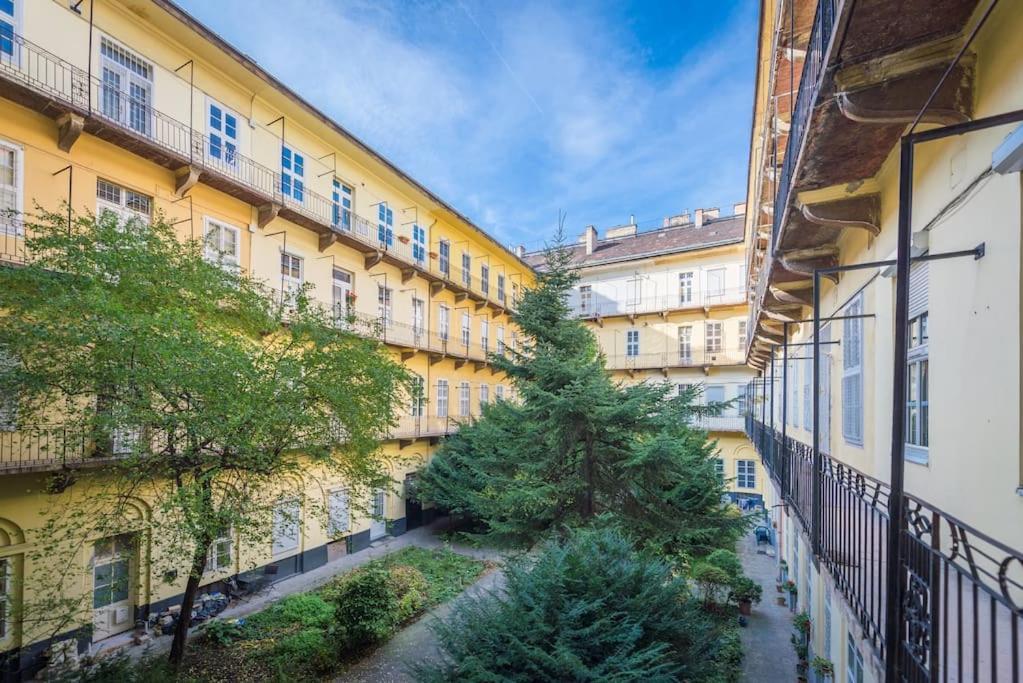 Venus Apartments - King Street I Budapest Luaran gambar