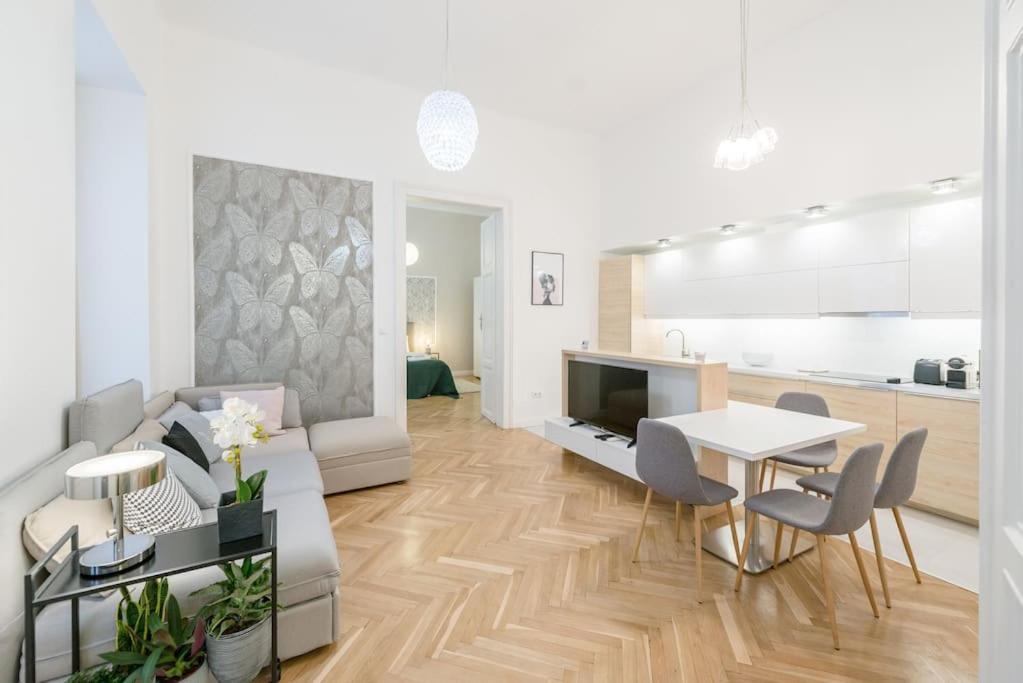 Venus Apartments - King Street I Budapest Luaran gambar