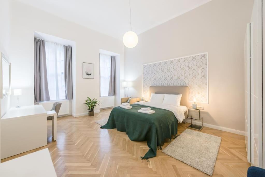 Venus Apartments - King Street I Budapest Luaran gambar
