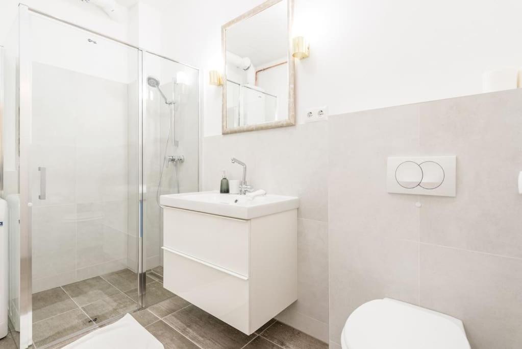 Venus Apartments - King Street I Budapest Luaran gambar
