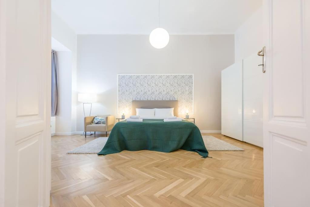 Venus Apartments - King Street I Budapest Luaran gambar